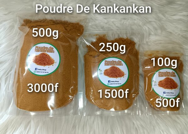Poudre de Kankankan