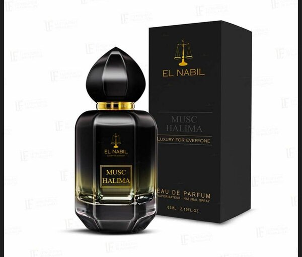 Parfum El Nabil Musc Halima