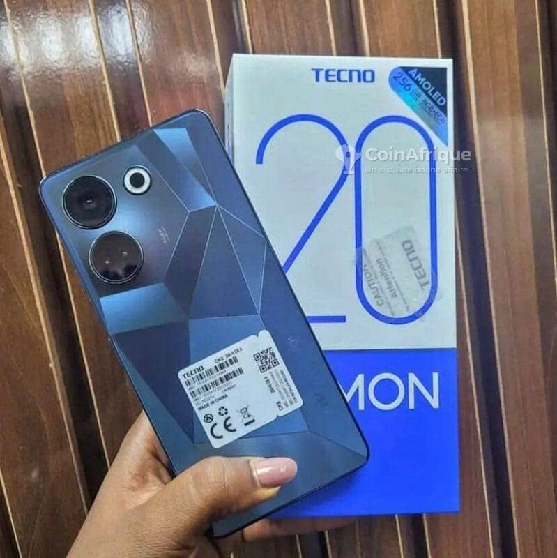 Tecno Camon 20 Smartphone