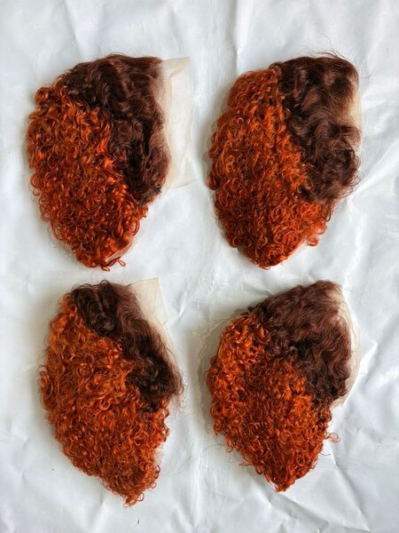 Coup ondulé en pixi