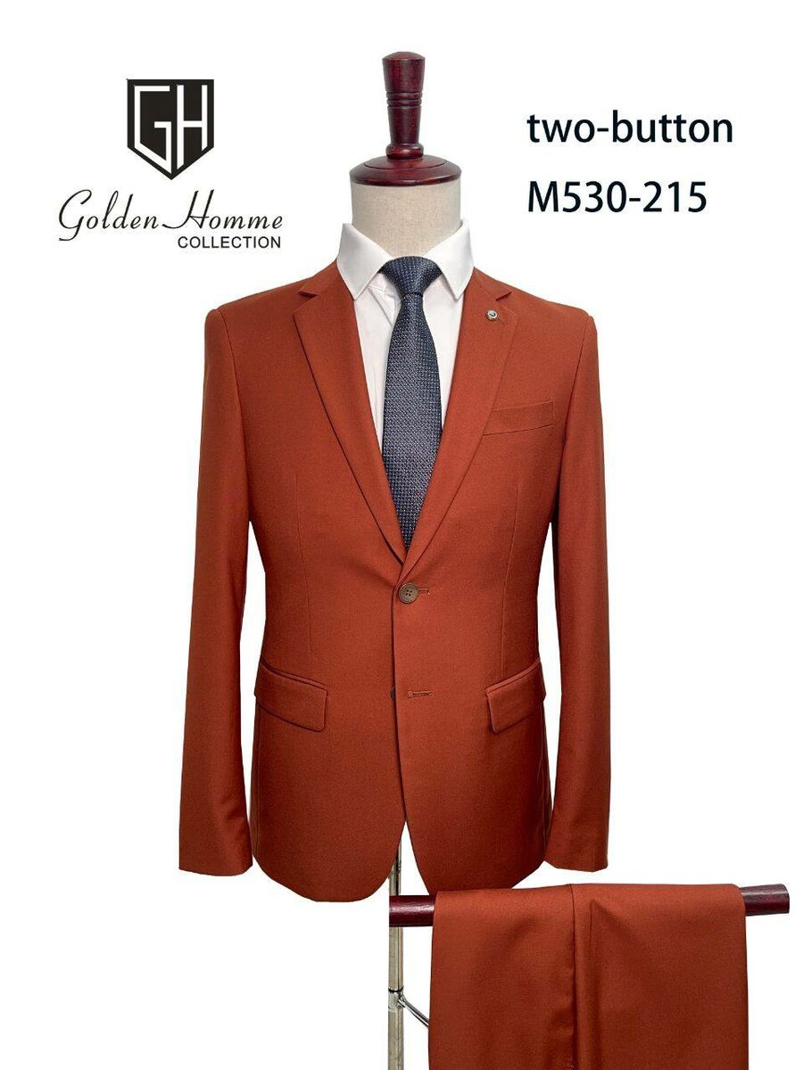 Costume élégant homme