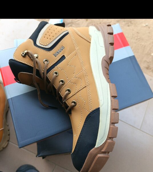 Chaussures de Sécurité Robust