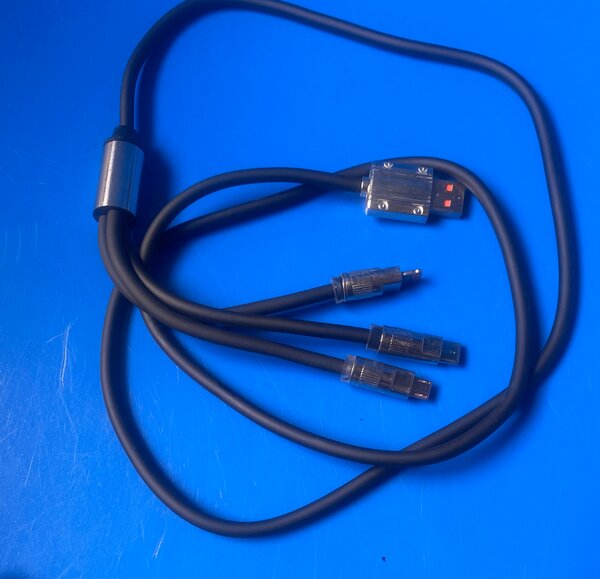 Câble USB multifonction