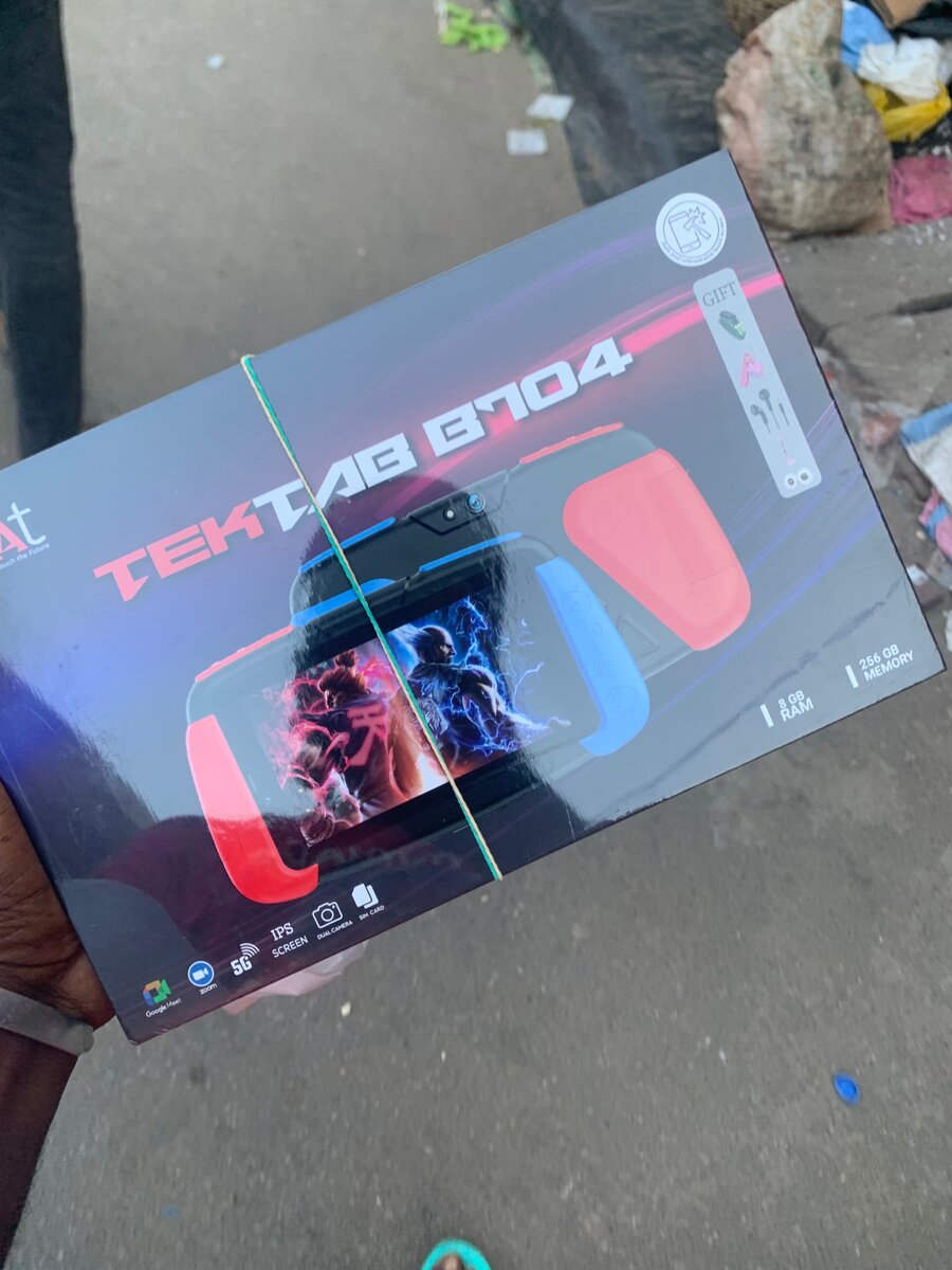 Tablette TekTab G104