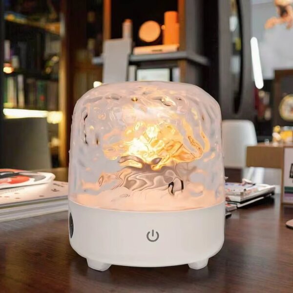 Lampe de Table Éclatante