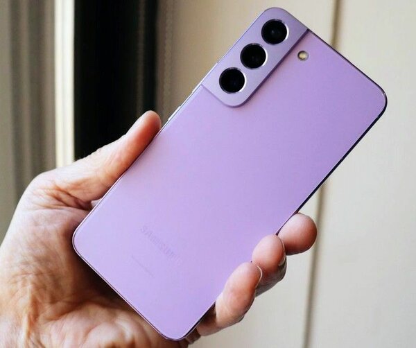 Samsung Galaxy S21 128/8go RAM