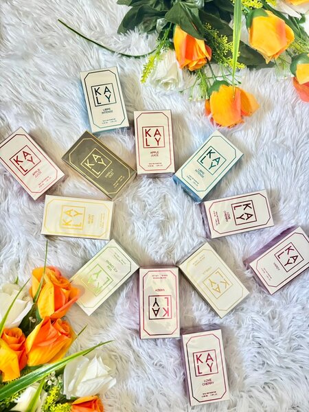 Parfum KALY Collection (30mk)