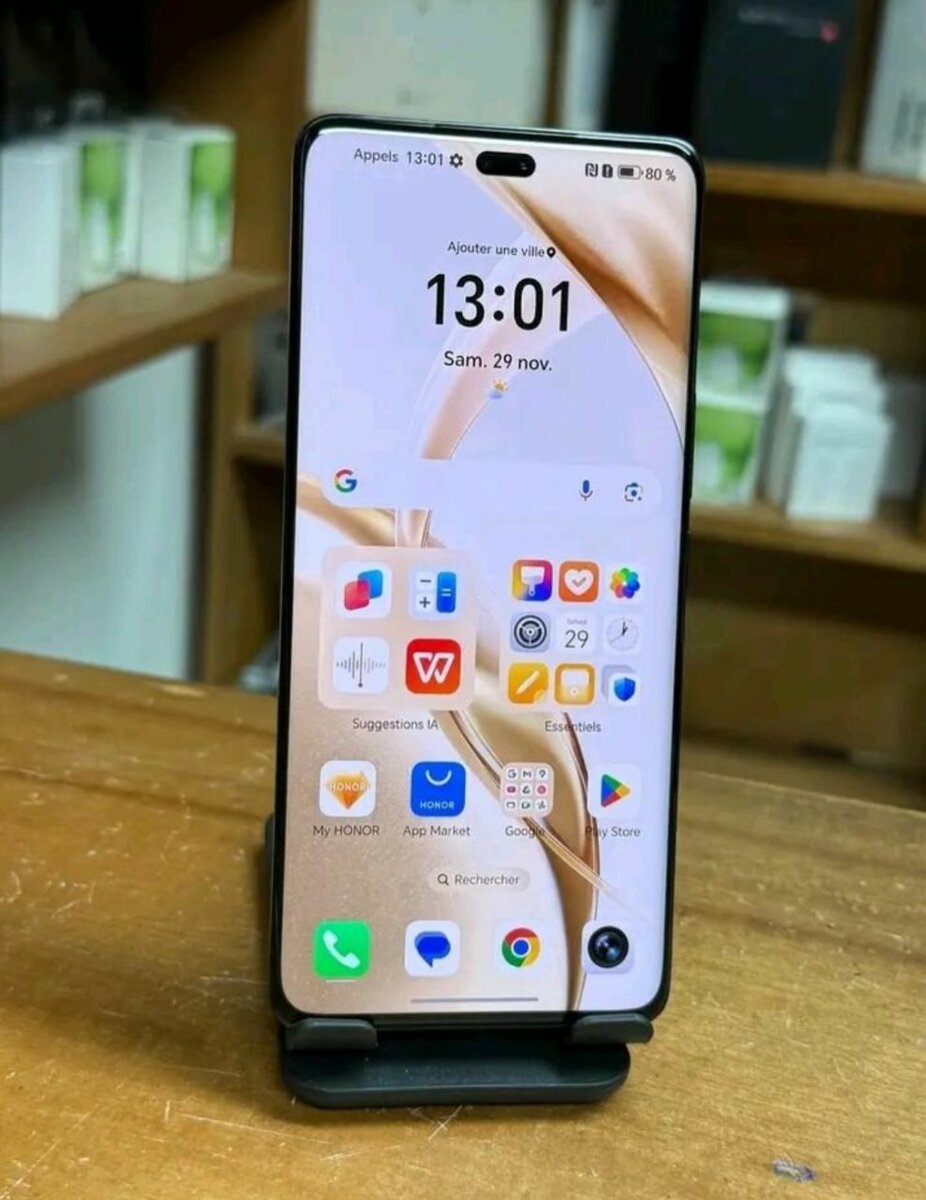 Téléphone HONOR et Redmi