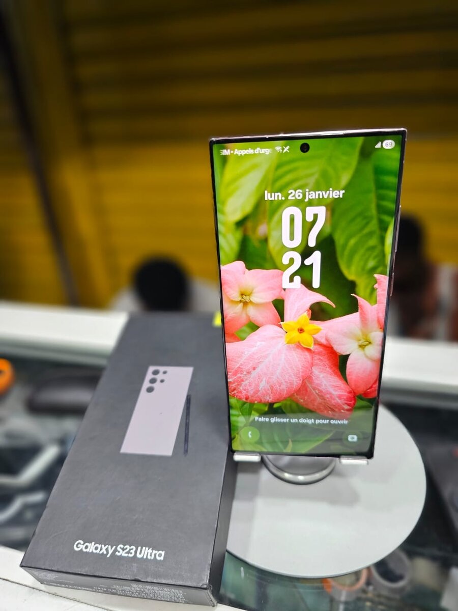 Samsung Galaxy S23 Ultra