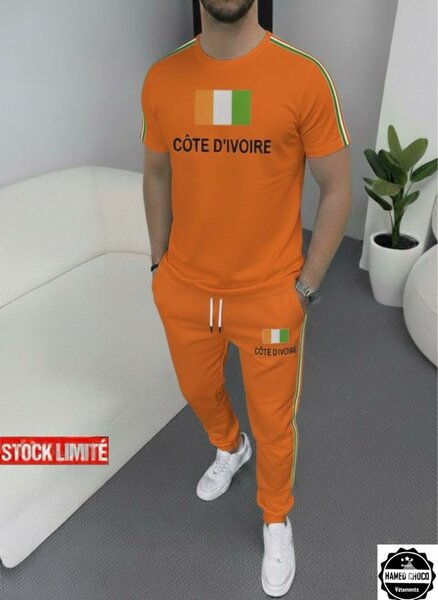 Ensemble Côte d'Ivoire Sport