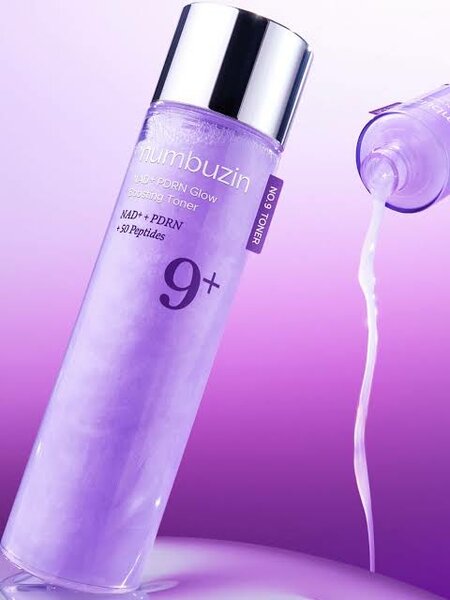 Numbuzin 9+ Skin Glow Toner