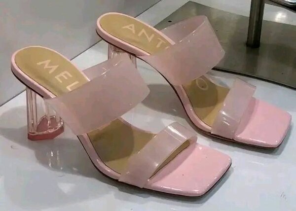 Sandales à talons hauts pour femmes