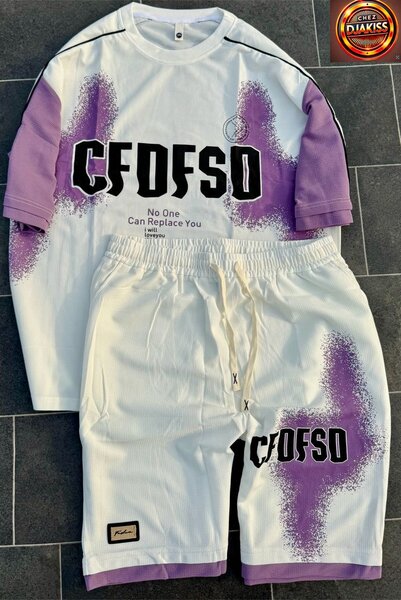 Ensemble décontracté été