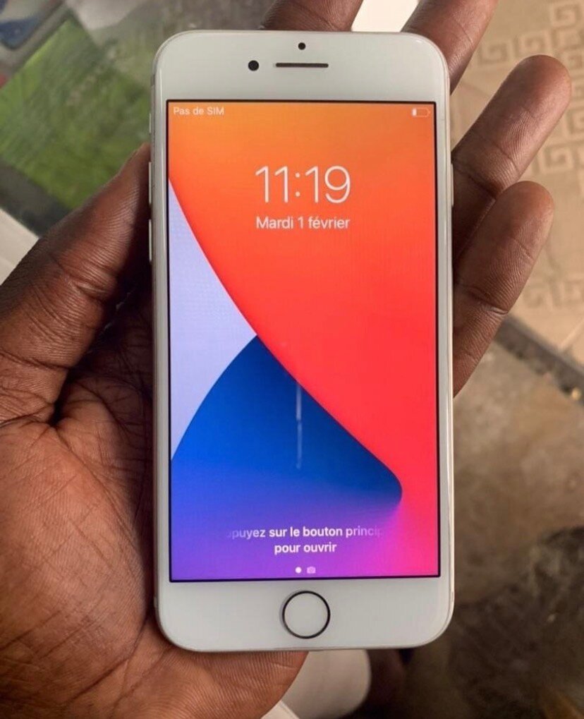 iPhone 7 32Go - Reconditionné