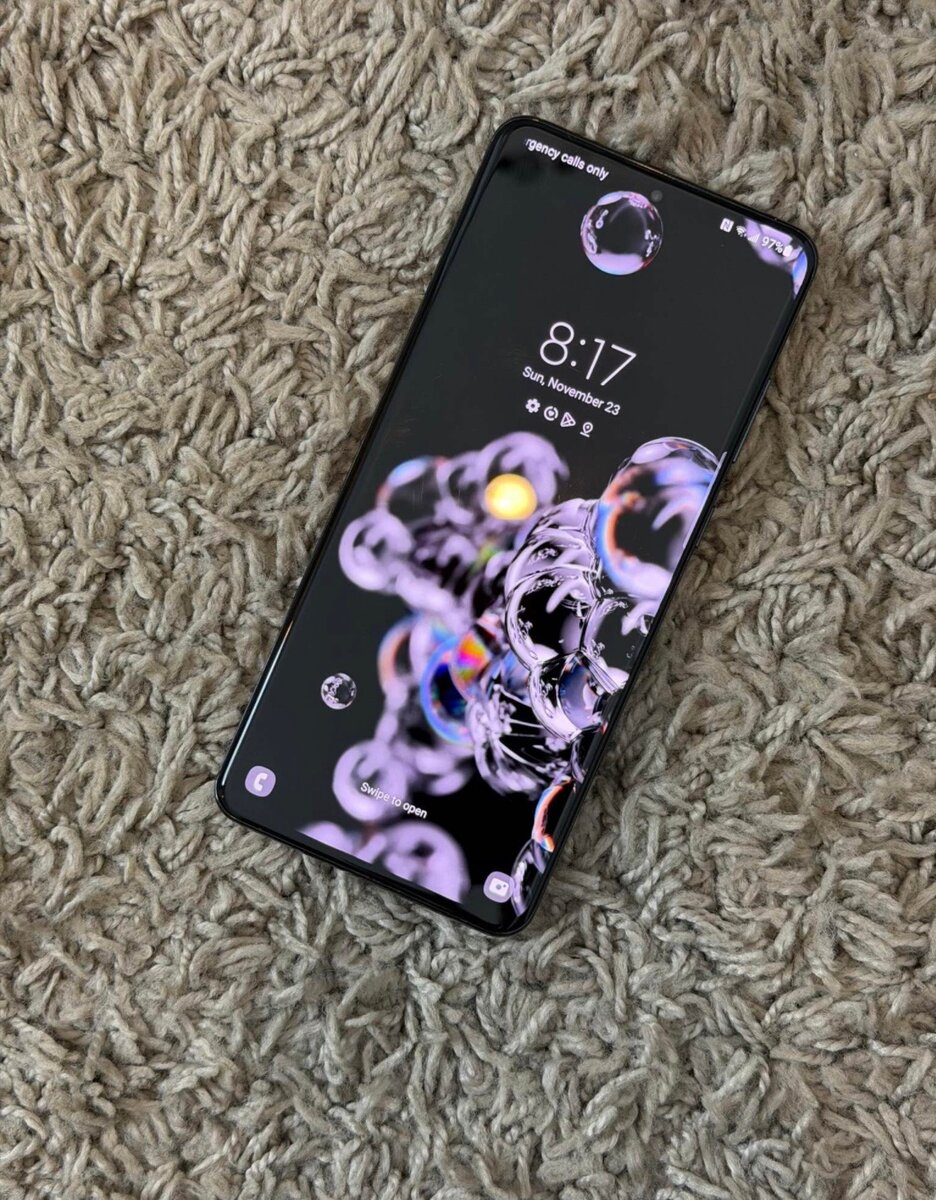 Samsung Galaxy S20 Ultra