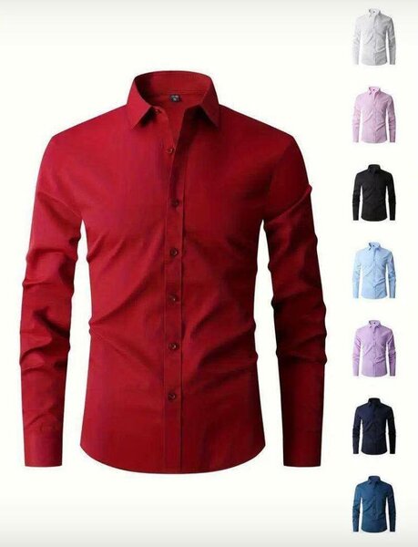 Chemise Classique Homme