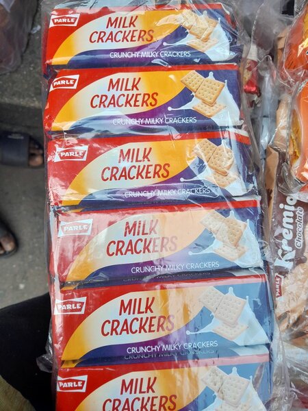 Milk cracker extra big size