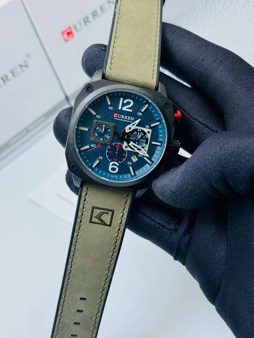 Montres Homme Curren Élégantes