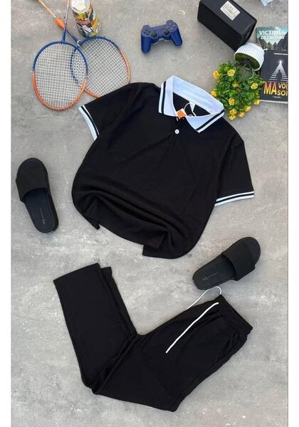 Ensemble de sport casual homme