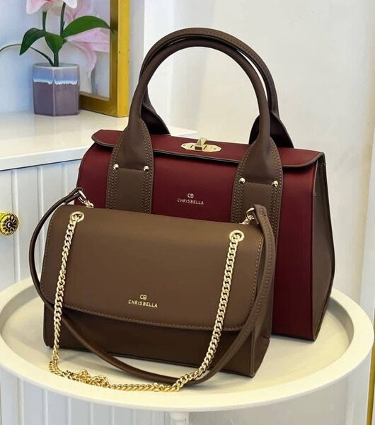 Ensemble Sac à Main Chic