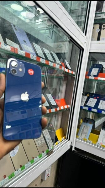 iPhone 12 Bleu 64Go