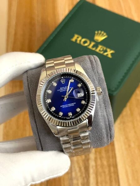 Montres Rolex luxueuses