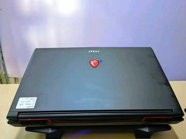 Ordinateur portable MSI Gaming