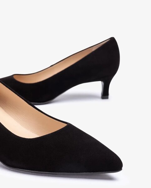 Escarpins noirs élégants UNISA