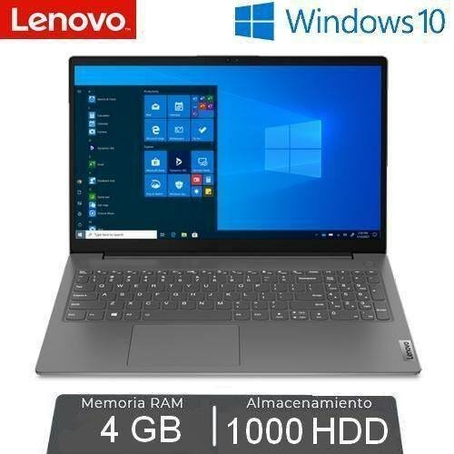 Ordinateur Lenovo 15" Windows 10