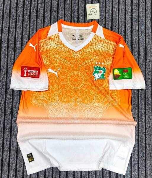 Maillot Côte d'Ivoire Puma