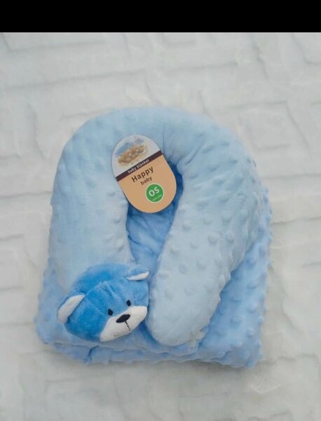 Coussin Bébé Doux Ergonomique
