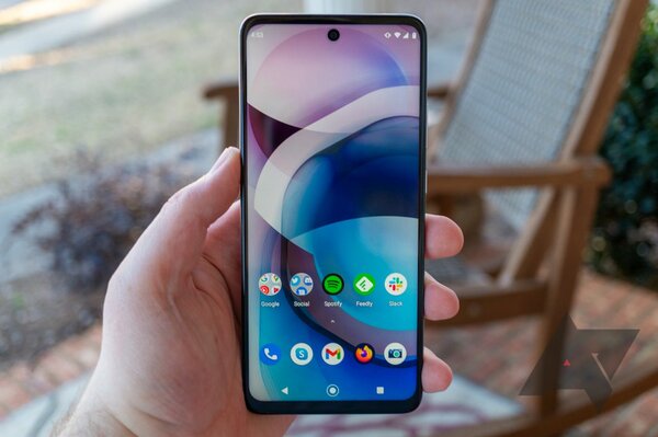 Motorola one 5g Ace USA 128go