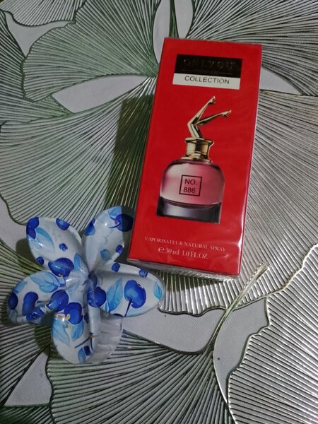 Parfum Spray N°886