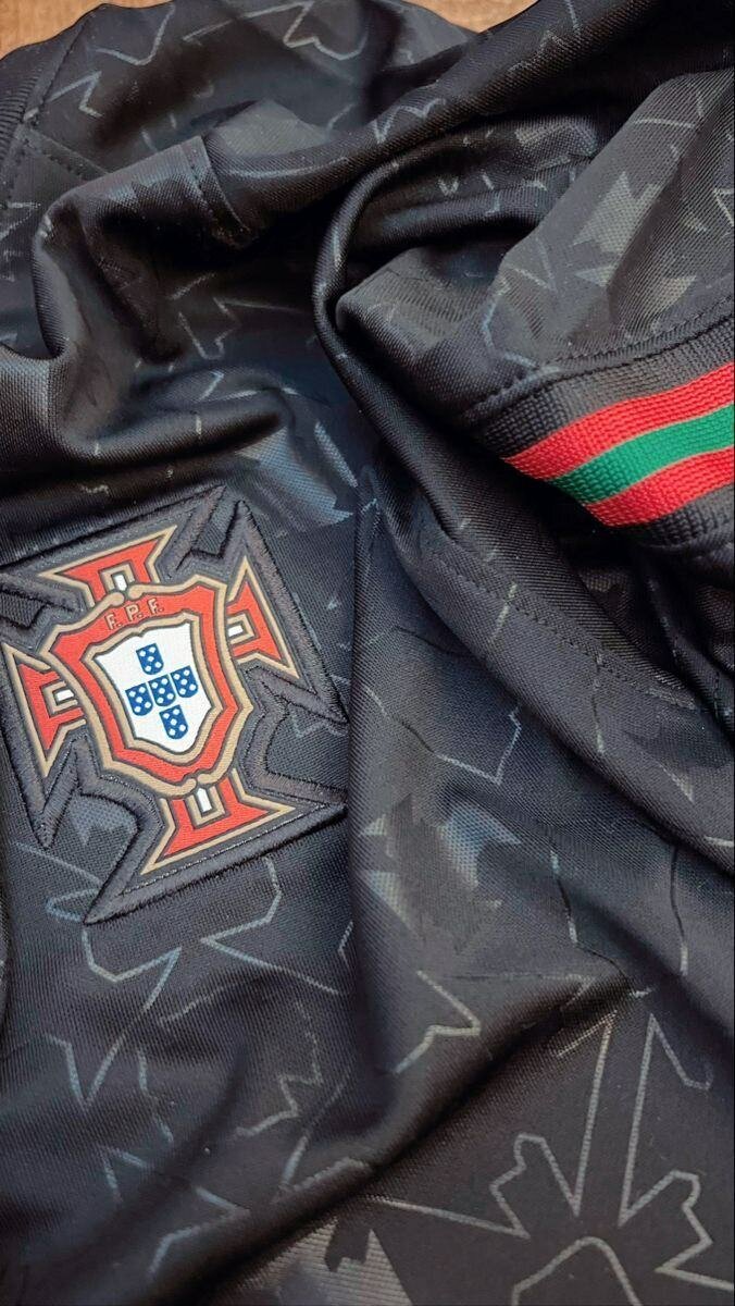 Maillot Équipe Portugal