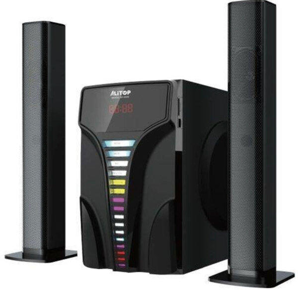 Système Home Cinéma 3.1