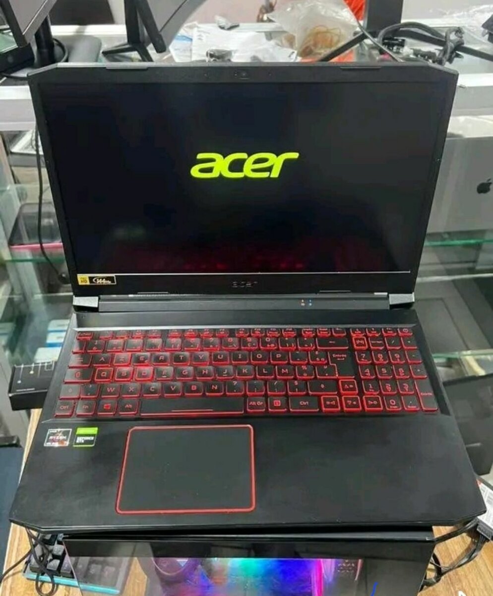 High-Performance Gaming Laptop
