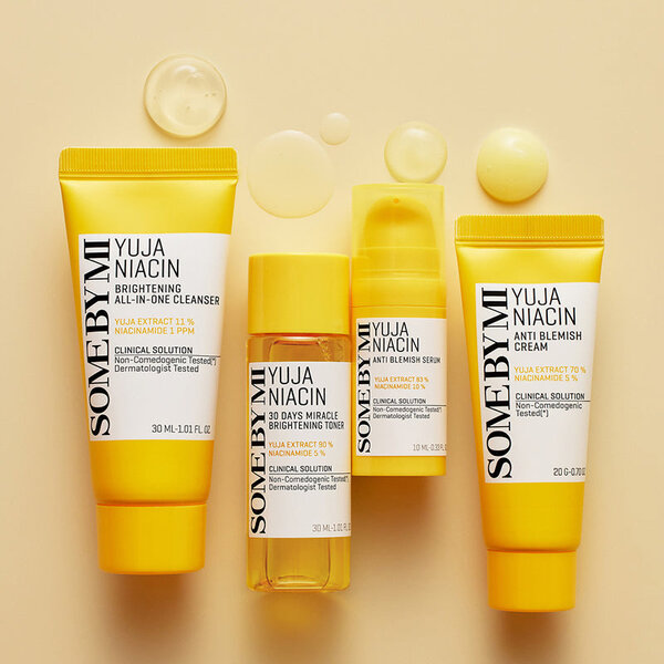 Yuja Niacin Brightening Kit