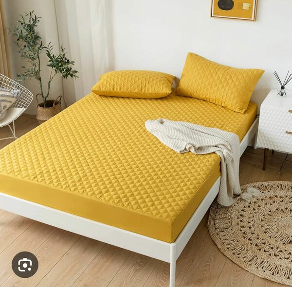 Housse de Matelas Matelassée