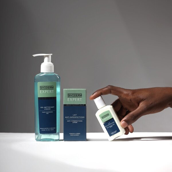 Sivoderm Expert Soin Visage