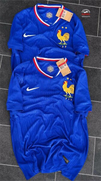 Maillot Équipe de France