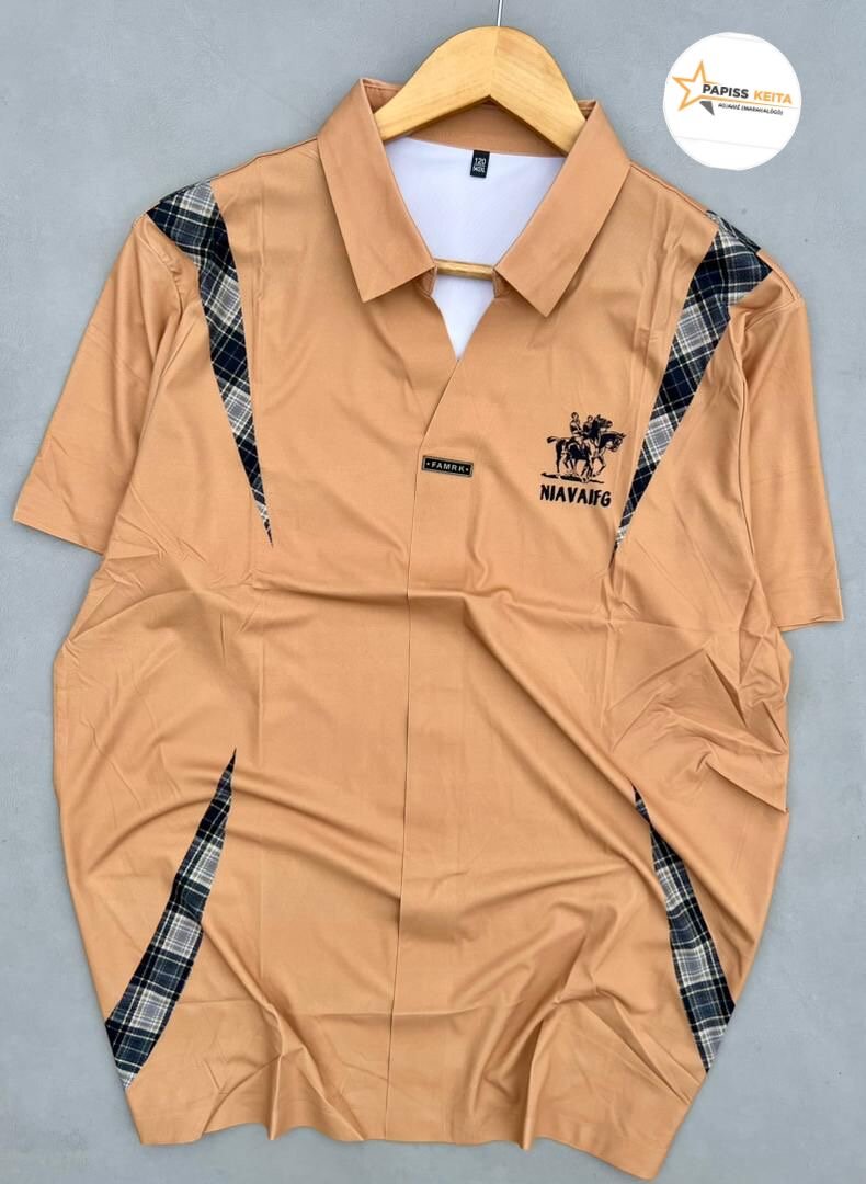 Chemise homme MAYANG