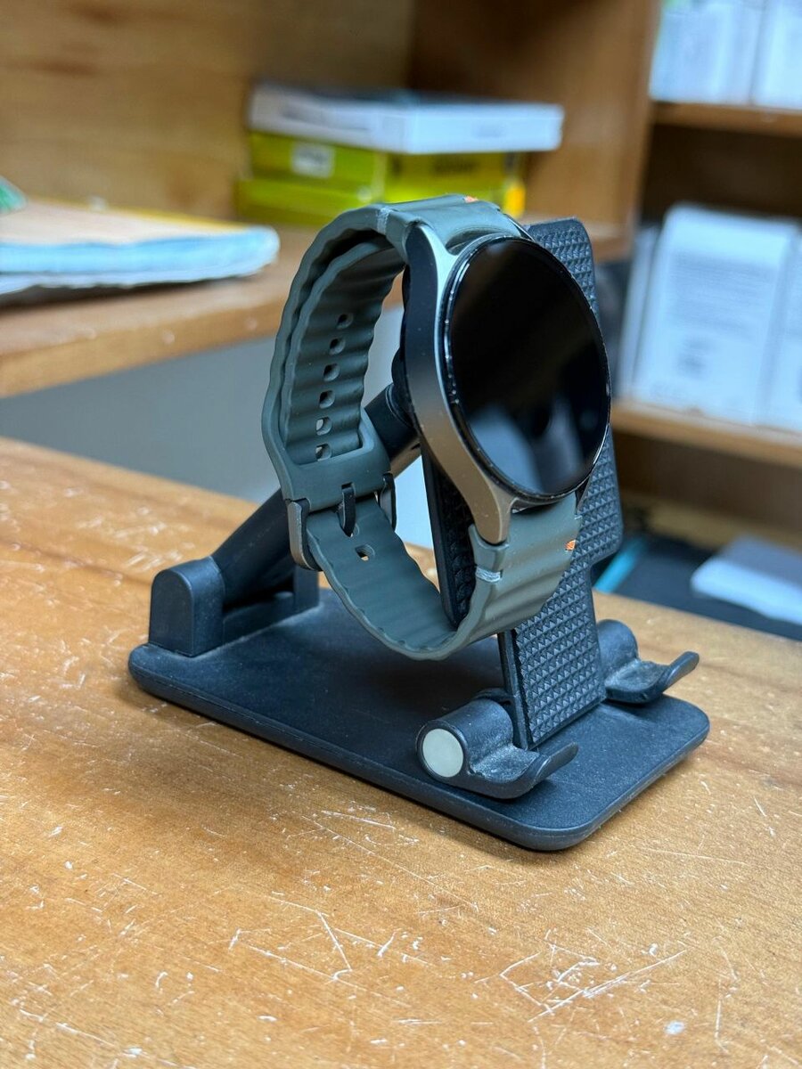 Support montre Samsung