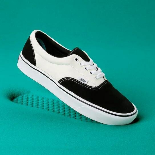 Vans Sneakers Noir et Blanc