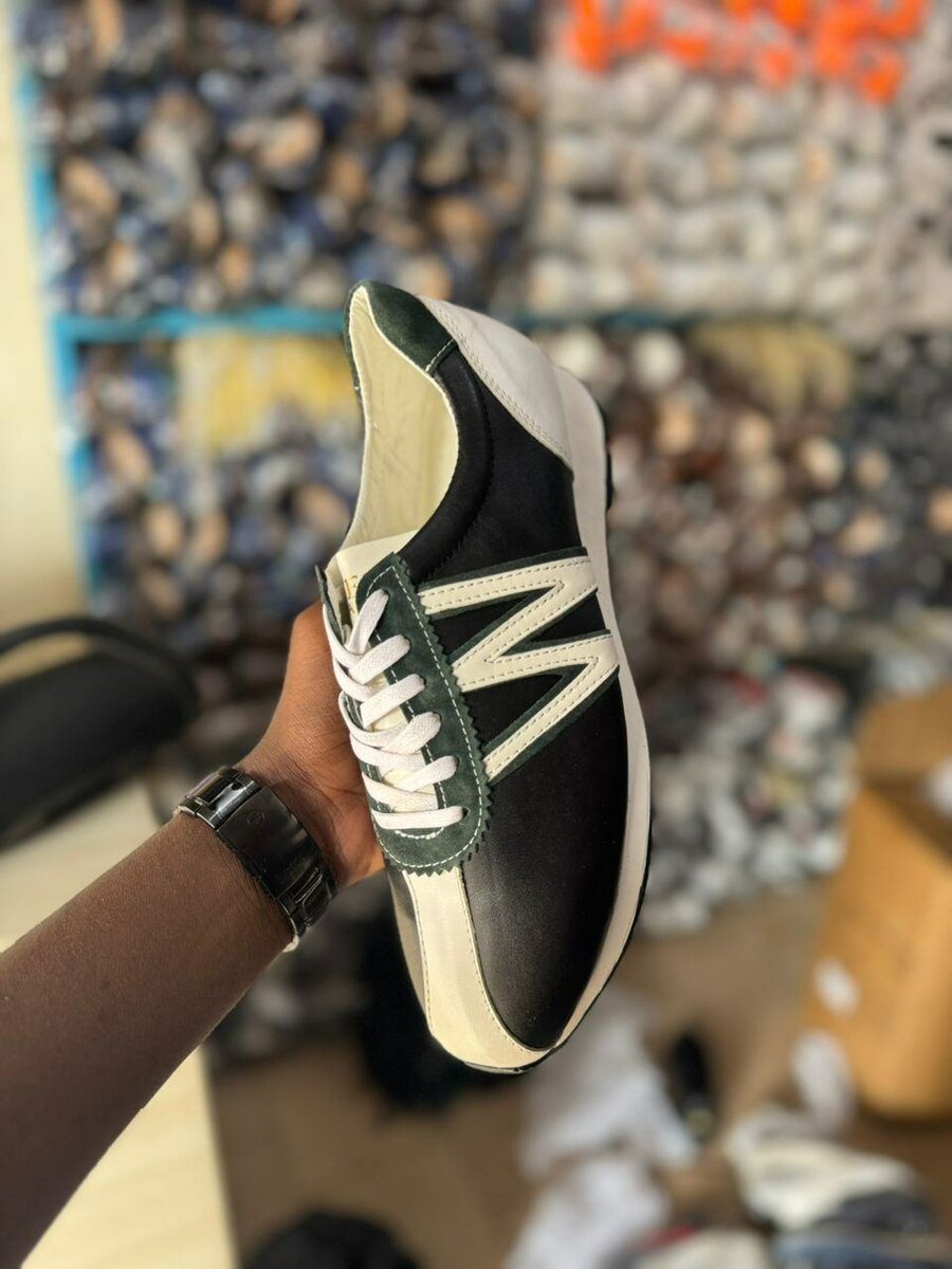 Sneakers J.M. Weston élégantes