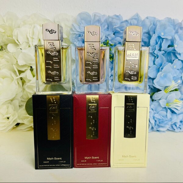 Coffret Myth Scent Parfum