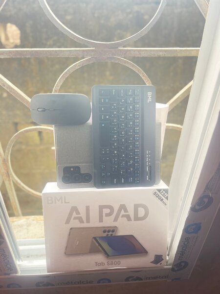 BML AI PAD Tab S800
