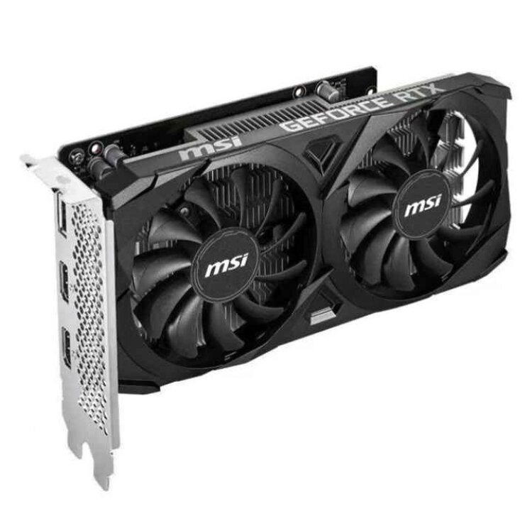 Carte Graphique MSI GeForce RTX