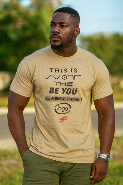 T-shirt Homme Stylé Graphique