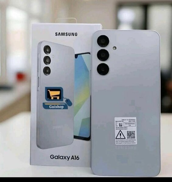 Samsung Galaxy A16 Smartphone