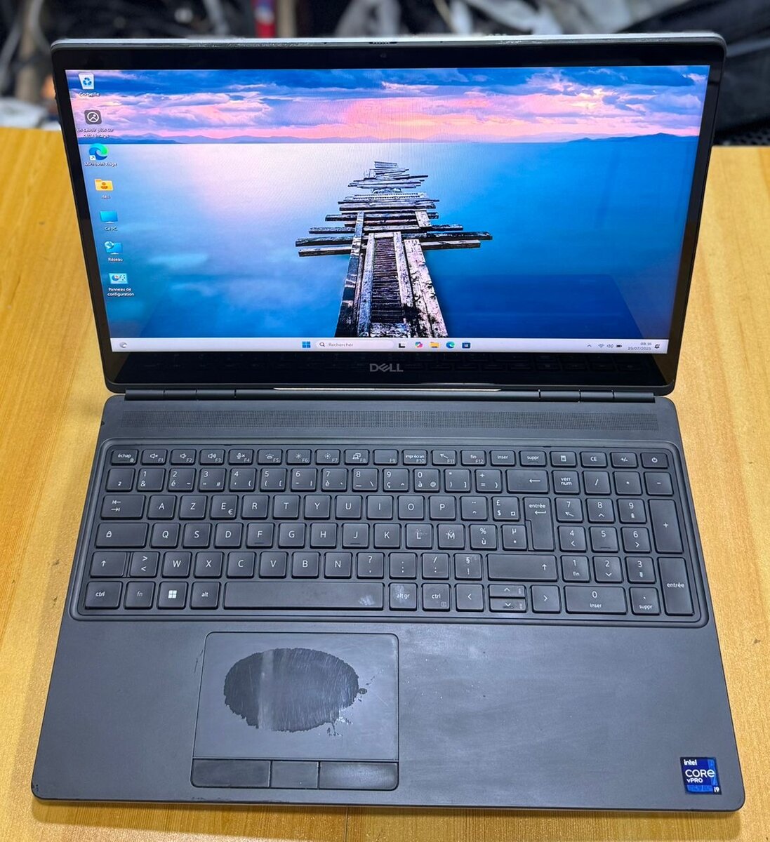 Ordinateur Portable Dell i7